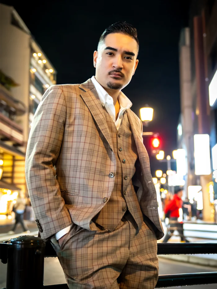 Lawrence — BABEL KYOTO 代表